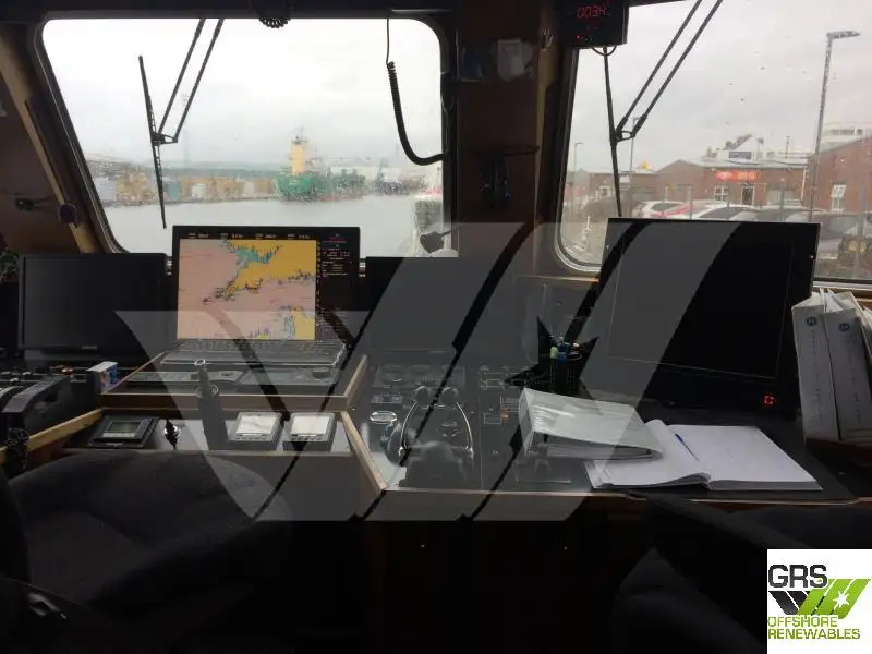 Survey vessel for sale