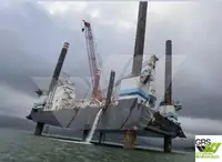 Jack-up drilling rig for sale