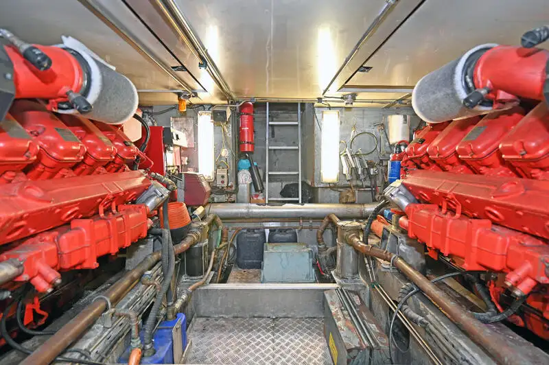 Cruise ship for sale
