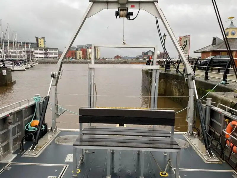 Workboats for sale