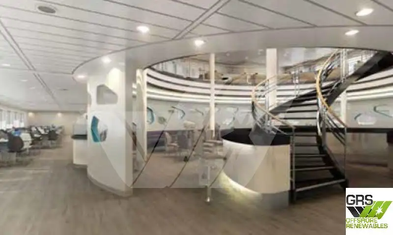 Accommodation barge for sale