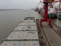 Container ship for sale