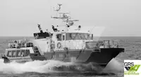 Wind farm service vessel for sale