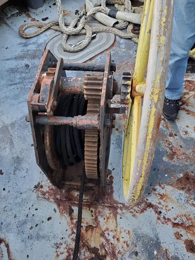 Towboat for sale