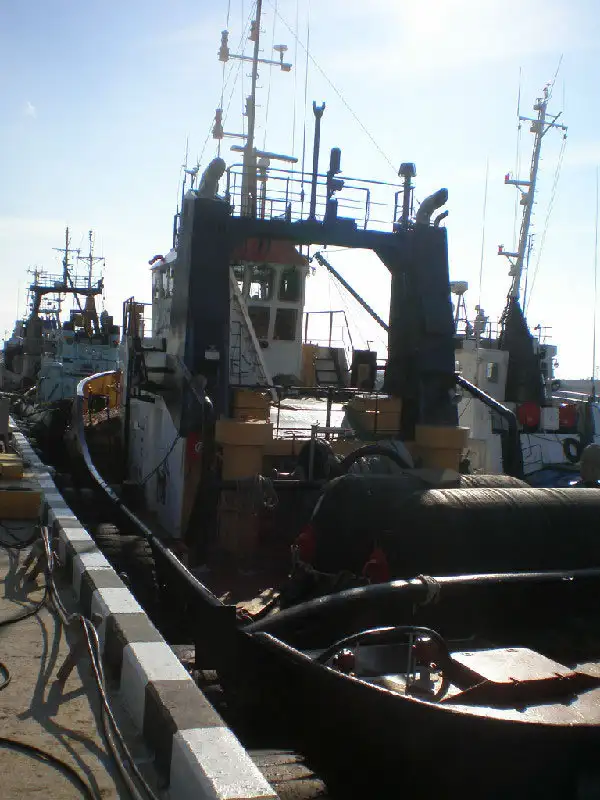 Towboat for sale
