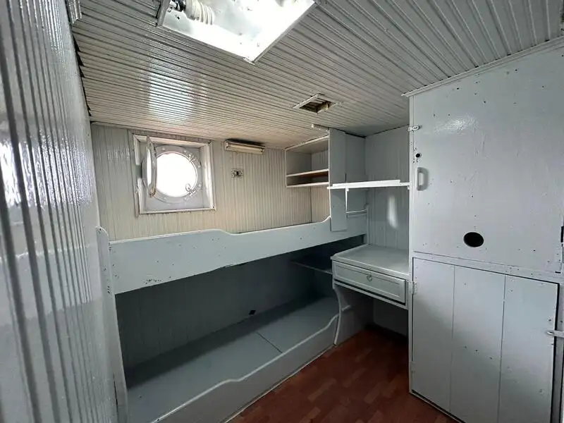 Trawler for sale