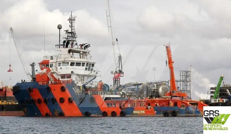Tugboat for sale