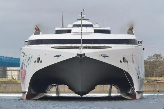 RoPax ship for sale