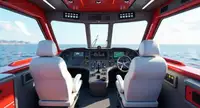 Rescue vessel for sale