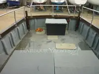 Trawler for sale