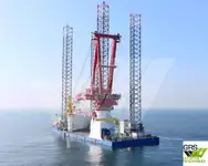 Jack-up drilling rig for sale