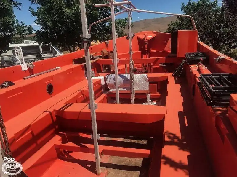 Lifeboat for sale