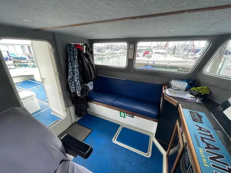 Catamaran for sale