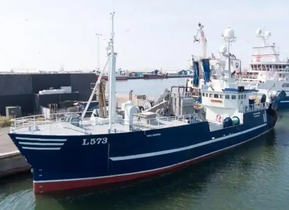 Trawler for sale