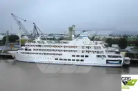 Cruise ship for sale