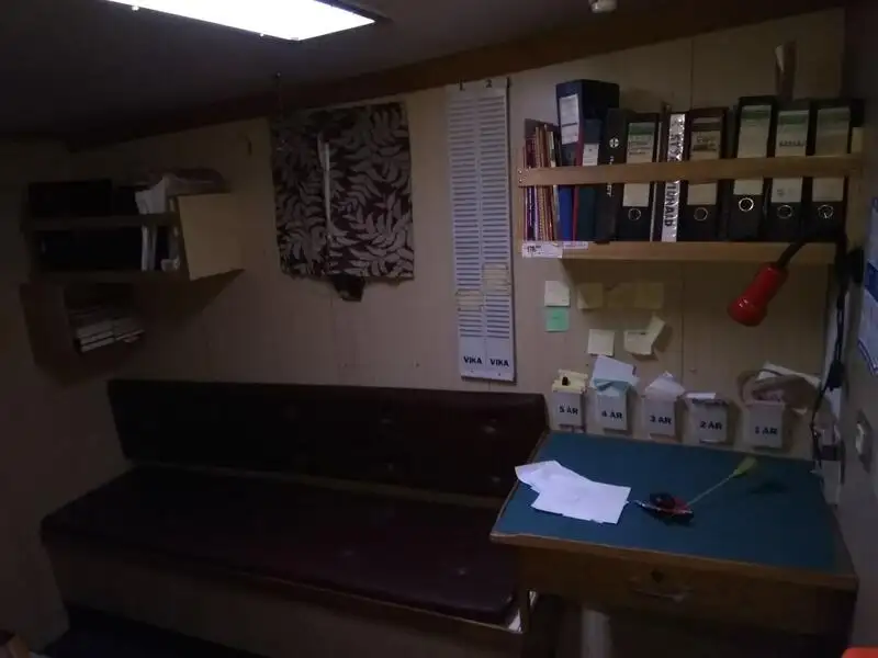 Trawler for sale