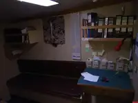 Trawler for sale