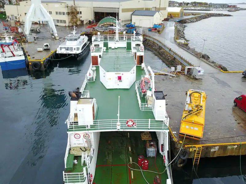Ro-Ro ship for sale