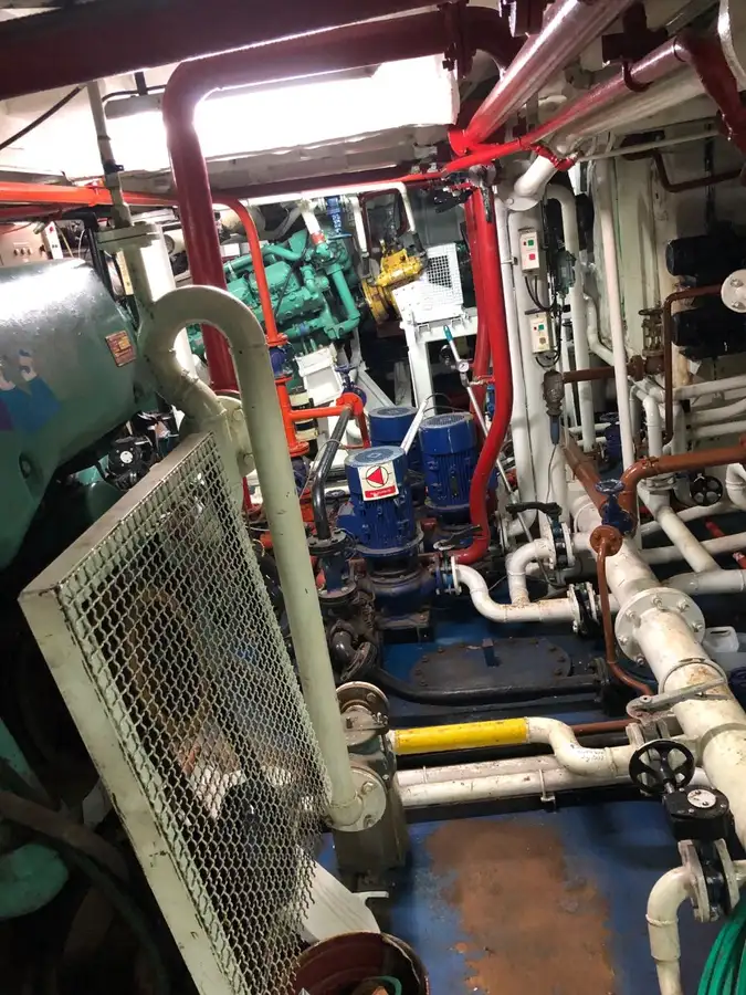 Ro-Ro ship for sale