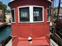 Towboat for sale