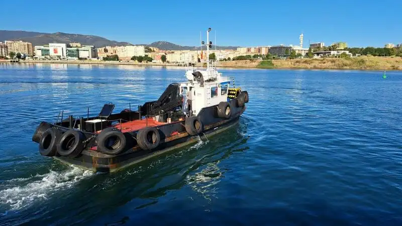 Workboats for sale