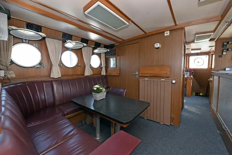 Rescue vessel for sale