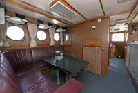 Rescue vessel for sale