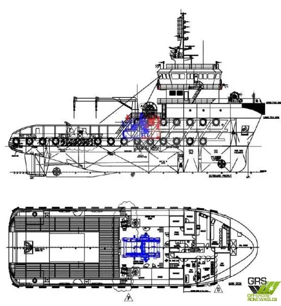 Tugboat for sale