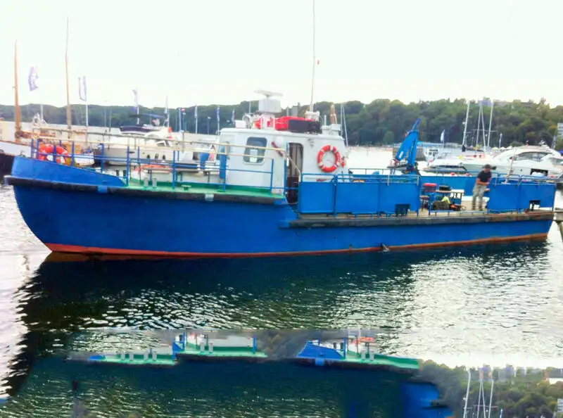 Workboats for sale