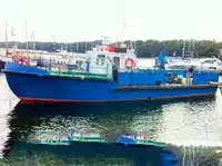 Workboats for sale