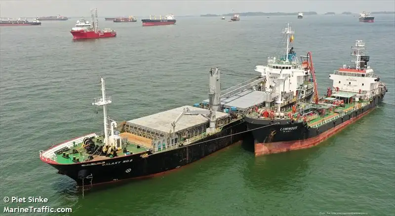 Bulk carrier for sale