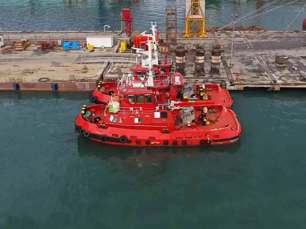 Towboat for sale
