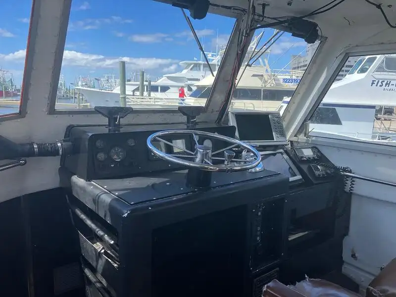 Workboats for sale