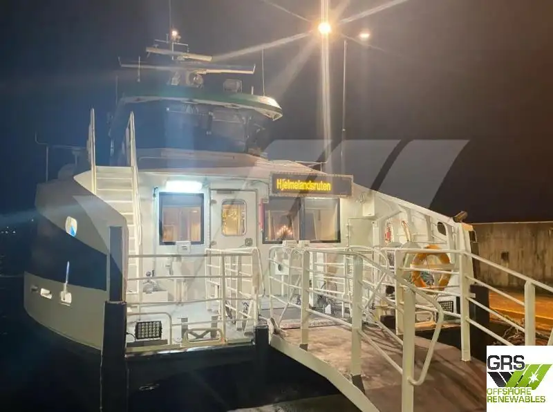 Cruise ship for sale