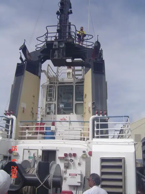 Towboat for sale