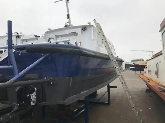 Survey vessel for sale