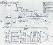Crew boat for sale