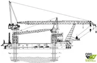 Jack-up drilling rig for sale