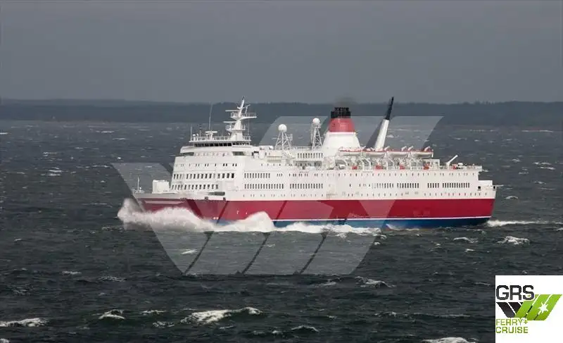 Ro-Ro ship for sale