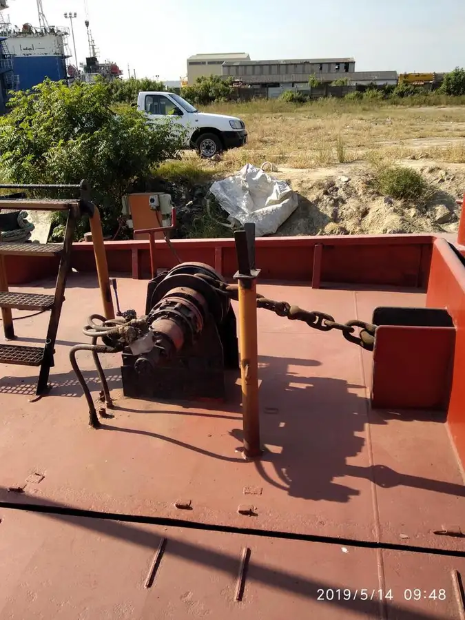Barge for sale