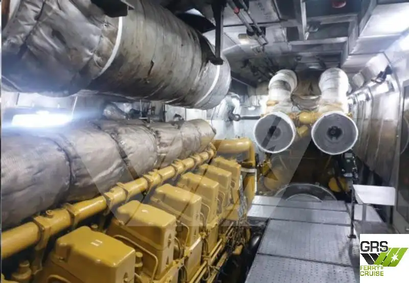 Ro-Ro ship for sale