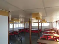 Cruise ship for sale