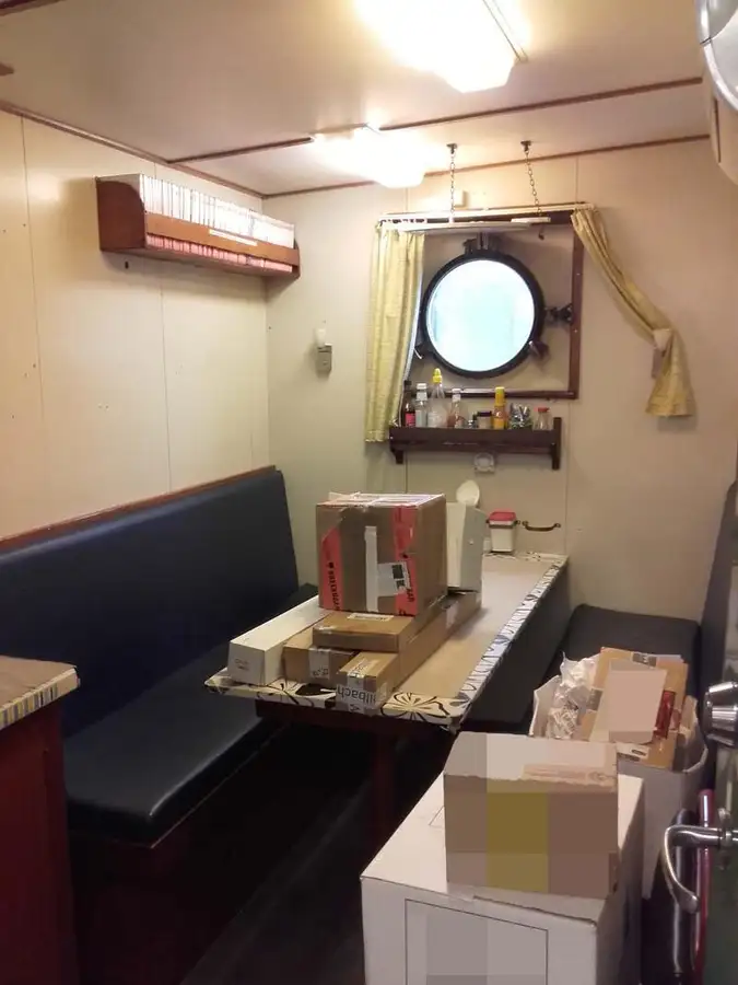 Towboat for sale