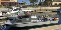 Trawler for sale