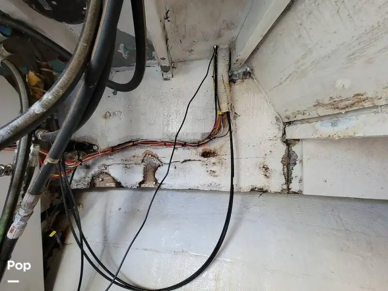 Trawler for sale