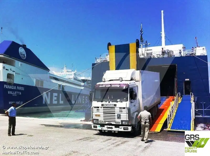 Ro-Ro ship for sale