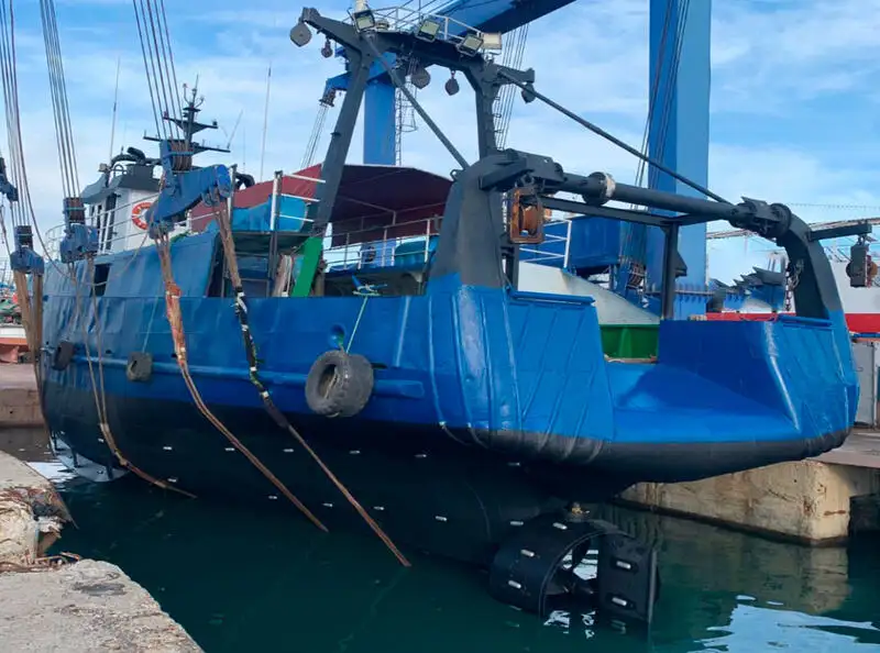 Trawler for sale
