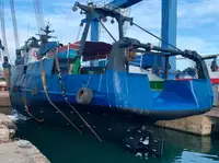 Trawler for sale