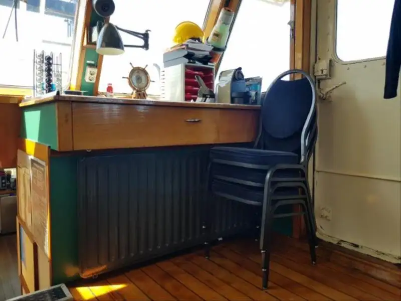 Patrol boat for sale
