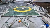 Cruise ship for sale